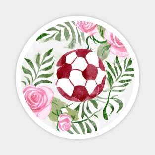 Football Lover Magnet